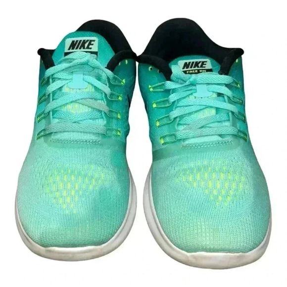 Nike Women's Free Run Natural Lace Up Sneakers Size 6.5 - Picture 7 of 7